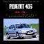 Ремонт и эксплуатация Peugeot 406 с 1996-1999 гг