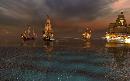 Скриншот игры Корсары Online. Pirates of the Burning Sea (DVD-Box)