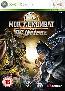 Mortal Kombat vs DC Universe (Xbox 360)