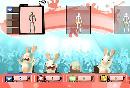   Rayman Raving Rabbids: TV Party (Wii)