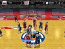 Скриншот игры Баскетбол 2009: Все звезды