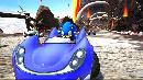 Скриншот игры Sonic&SEGA All-Stars Racing