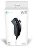 Игровой контроллер Wii Nunchuk Controller черного цвета (Wii)