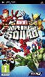 Marvel: Super Hero Squad (PSP)