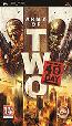 Army of Two: the 40th Day [PSP]
