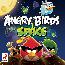 CD Angry Birds. Space