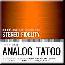 Звуковая Библиотека CD 13: Analog Tatoo