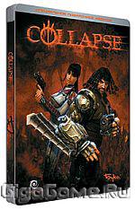 Collapse SteelBox.   (DVD-Box)