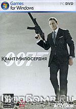 007: Квант милосердия (DVD-Box)