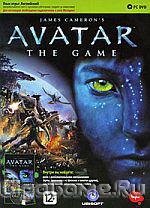 James Cameron's AVATAR: The Game (DVD-Box)