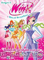 WINX Club.   .6     (DVD)