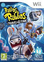 Raving Rabbids: Travel In Time (Wii)