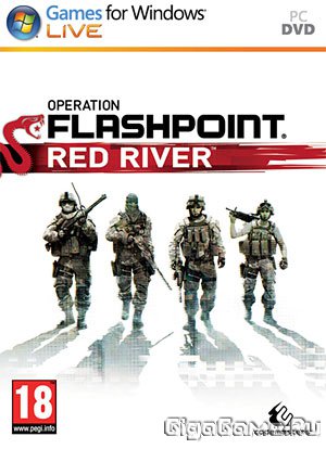 Operation Flashpoint: Red River (. ) (DVD-Box)