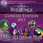 Encyclopedia Britannica. Concise Edition 2011 (.)