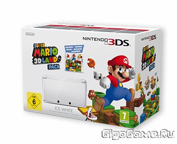  Nintendo 3DS   Super Mario 3D Land