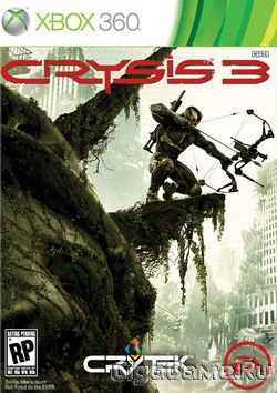 Crysis 3 XBox 360
