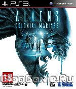 Aliens: Colonial Marines PS3  