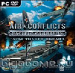 Air Conflicts: Pacific Carriers.   
