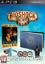 BioShock Infinite Premium Edition PS3