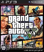 Grand Theft Auto 5 (PS3)