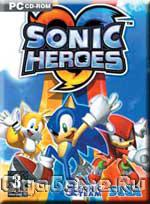 Sonic Heroes (DVD-Box)