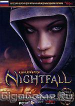 Guild Wars Nightfall.   (DVD)